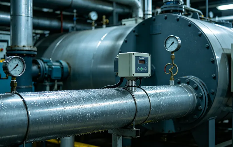 The system features of Pumping Electrical Thermostat.