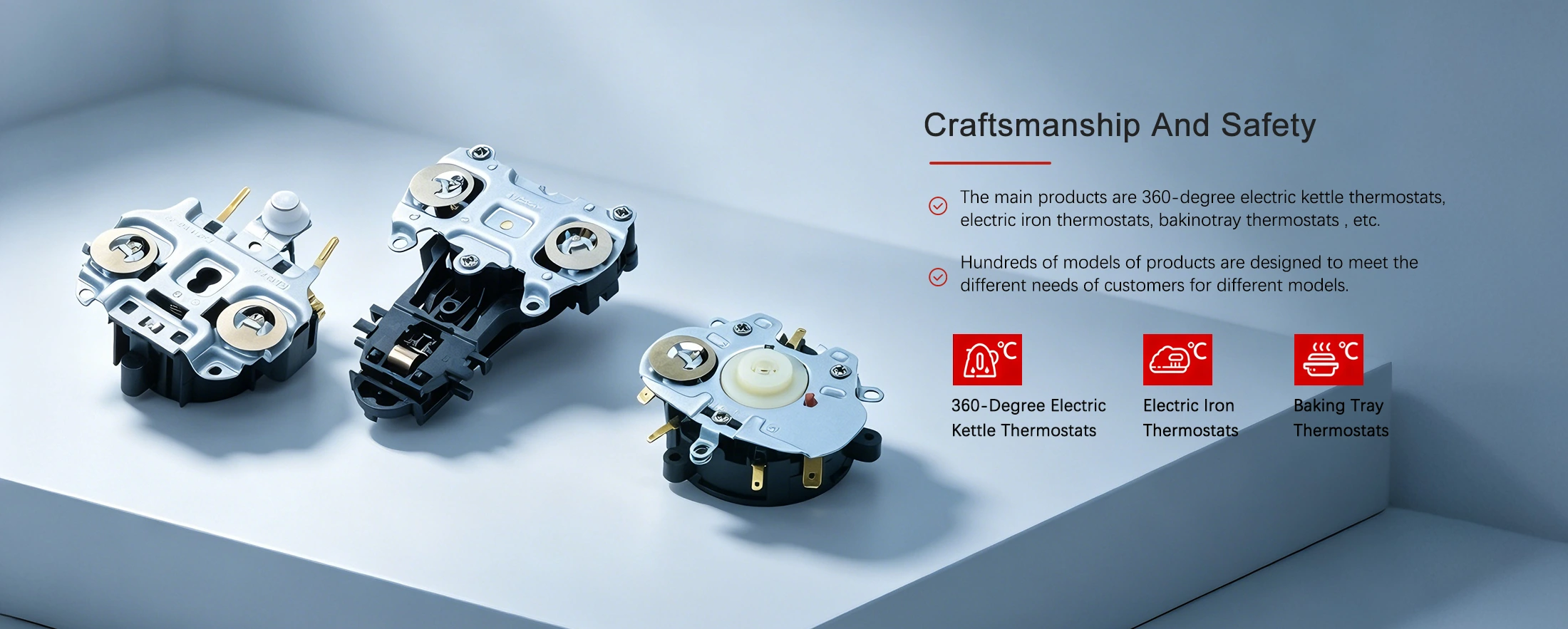 China Electrical Adjusting Thermostat Supplier