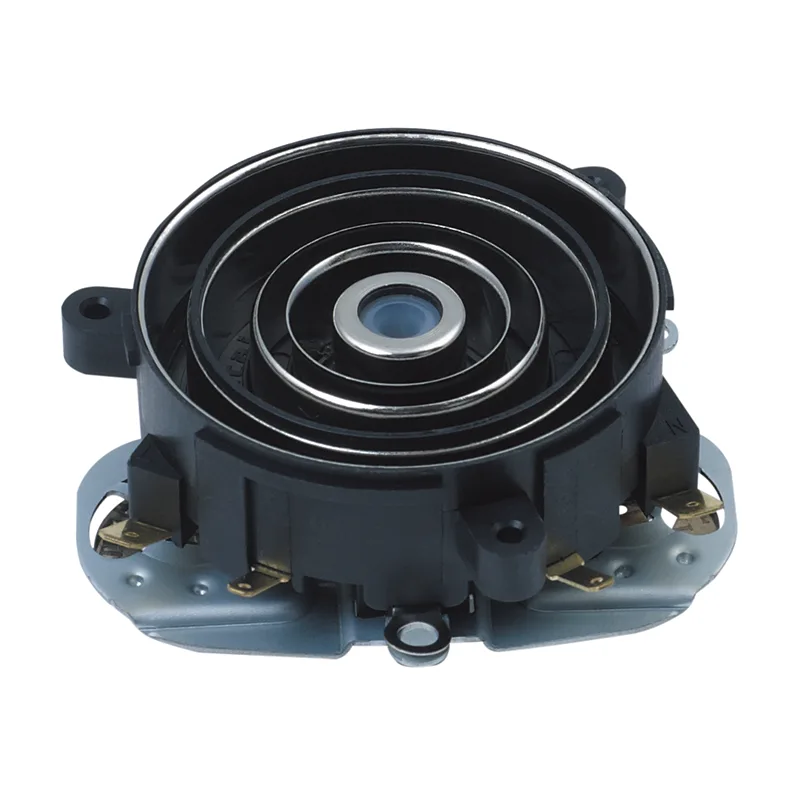 Bottom Pumping Thermostat