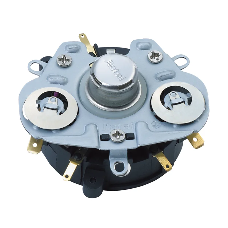 Bottom Pumping Thermostat