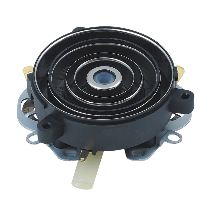 Bottom Pumping Thermostat