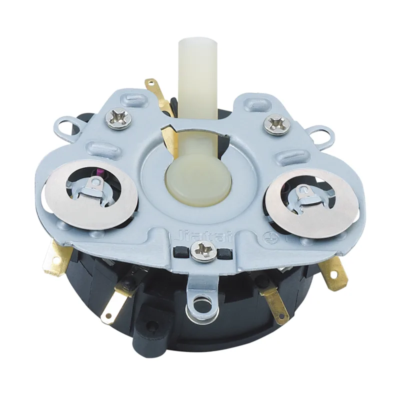 Bottom Pumping Thermostat