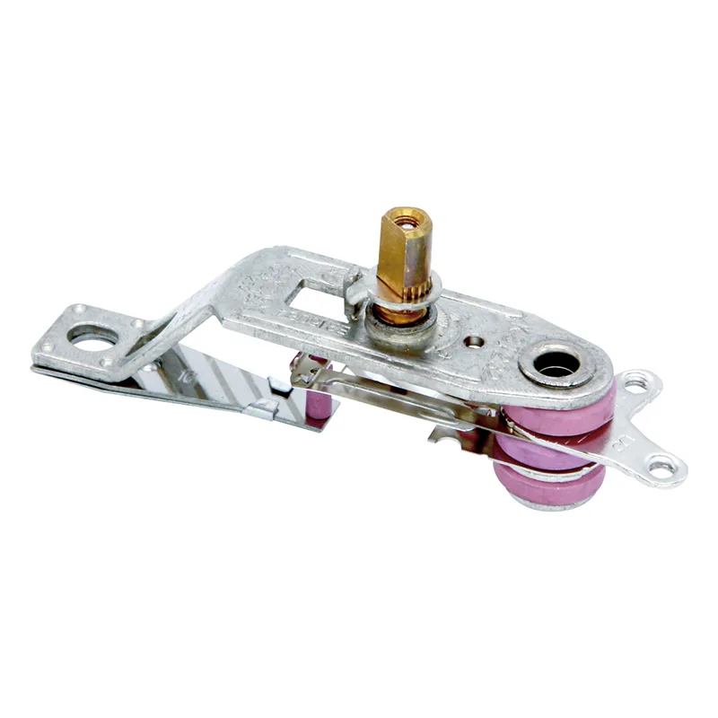 Steam Iron Adjusting Thermostat