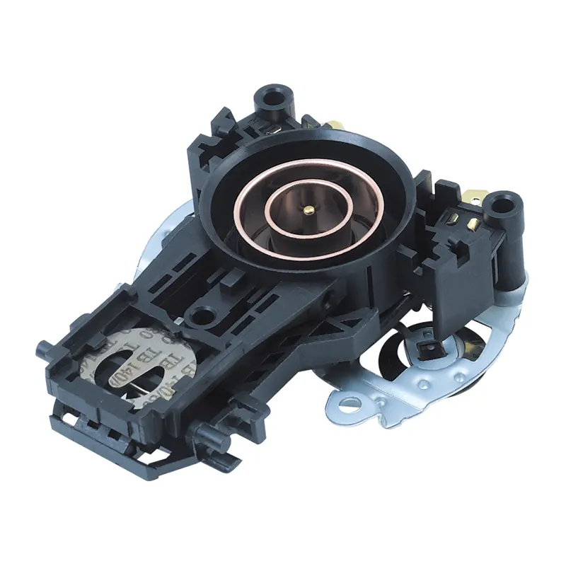 Electrical Bimetal Thermostat