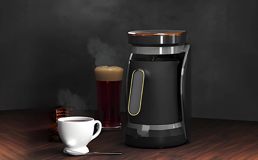 Turkish coffee maker