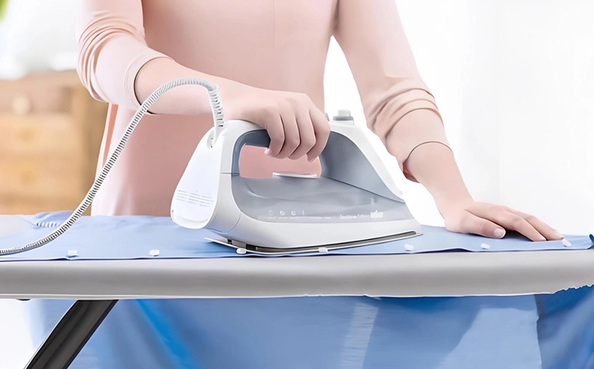Steam iron