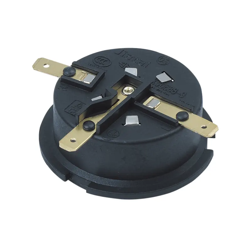 3 Pins Coffee Maker Coupler