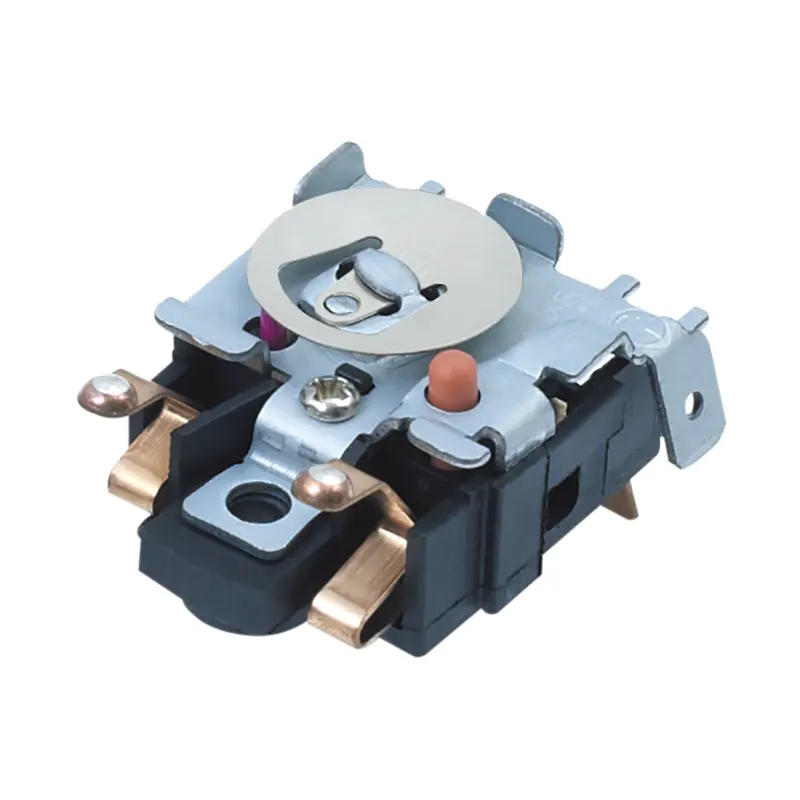 Temperature Control Thermostat For Egg Cookers